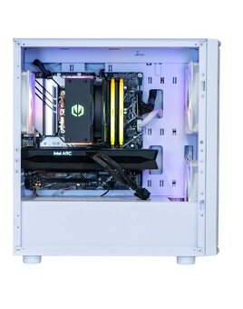 Herní počítač Alza GameBox Uniface Mini – jako nový, v záruc - 3