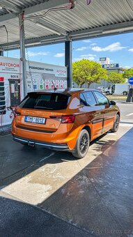 Škoda Fabia 1.0 TSI 81 kW STYLE PLUS - 3