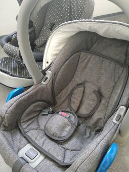 Dětský kočárek Baby Merc Faster 3 Style - 3