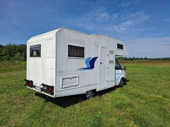 Autokaravan Ford Transit - 3