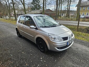 RENAULT SCENIC 1,5 dci 2007 klima - 3