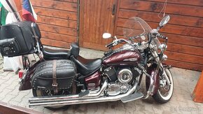Yamaha XVS 1100A Dragstar Classic - 3