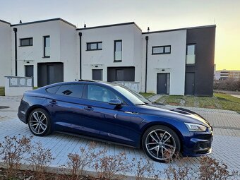 Audi S5 3.0TFSI Sportback,Panorama,2018,Euro 6 - 3