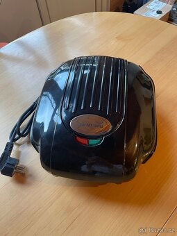 Livington low fat grill - 3
