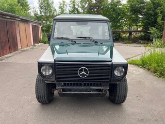 Mercedes-Benz W460 G-klasse 300GD - 3