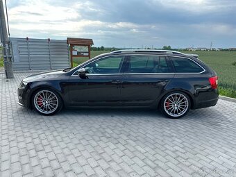 Škoda Octavia 3 RS 2.0TSI 77tkm Top výbava - 3