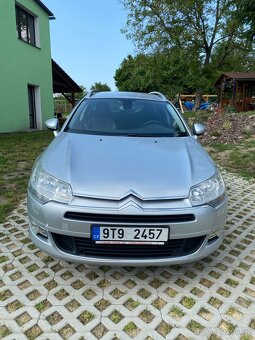 Citroen C5 X7 - 3