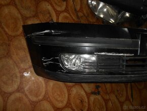 prodam predni naraznik na skoda octavia 2 , 1Z3 , 1Z5 - 3