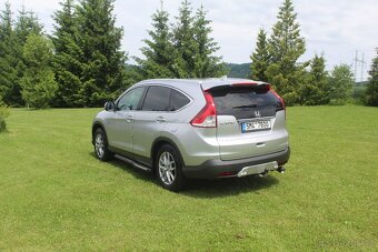 Prodám Honda CRV 4x4, nová v ČR - 3