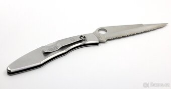 Sběratelský nůž Spyderco Police „GIN-1 SEKI-CITY JAPAN“ - 3