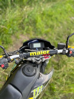 YAMAHA XTR 125 2008 - 3