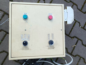 ELEKTROKOTEL PZP + čerpadlo a ovládaci skříň - 3