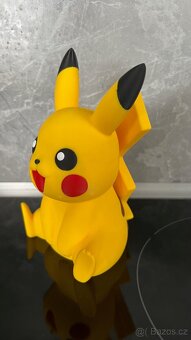 3d tisk Pokemon Pikachu - 3