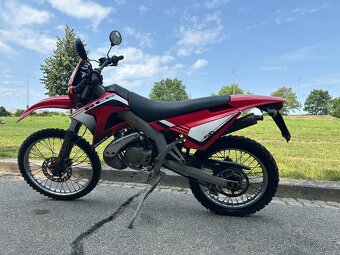 Gilera RCR 50 - 3