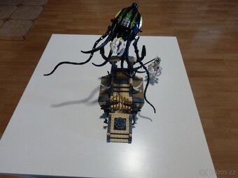 Lego Atlantis, Chobotnice střeží bránu (8061) - 3