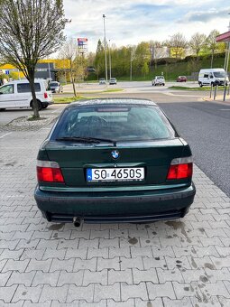 BMW e36 compact - 3