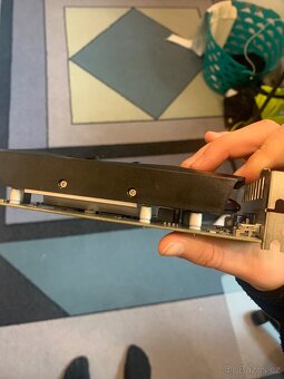 AMD Radeon HD 7670 4GB DDR5 - 3