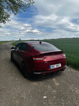 Hyundai i30N fastback 2023 dct - 3