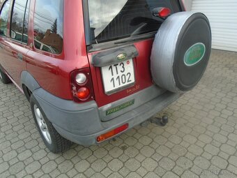 Land Rover Freelander 1,8 4x4 - 3