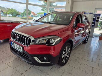 Suzuki S-cross 1,4 Elegance 4x4 - 3