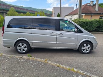 Mercedes-Benz Viano 2.2 CDI 120Kw r.v.2012 8 míst Long - 3
