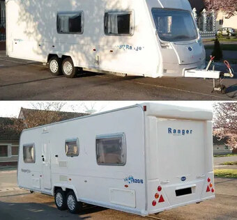Karavan Bailey Ranger rok 2009 - 3