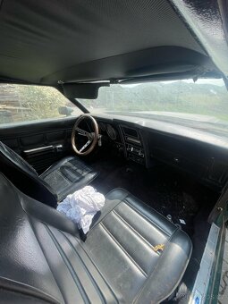 Ford mustang Grande r.v 71 - 3
