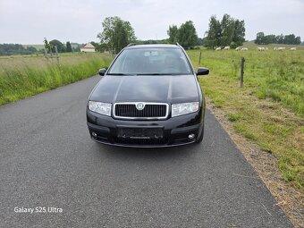 Škoda Fabia 1.4 55 kW, r. v. 03/2006. Dovoz z Nemecka - 3