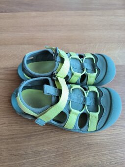 Dětské sandály Decathlon velikost 34-35 - 3