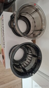 Odšťavňovač Kenwood Pure Juice Pro - 3
