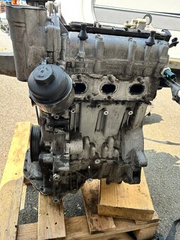 Motor 1.2 HTP 47kw BME + převodovka JUS - 3