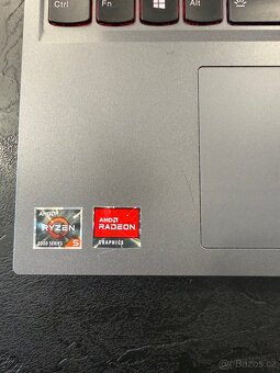 Lenovo Legion 5 pro 16ACH6H kovový - 3