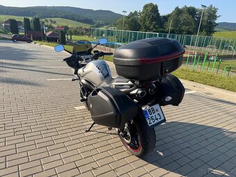 Yamaha FZ6 S2 najeto jen 15 tis km - top stav - 3