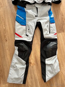 Bunda a kalhoty Alpinestars ANDES V3 Honda - 3