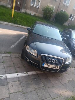 Audi A6 - 3