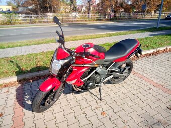 Kawasaki er6n - 25kw - 3