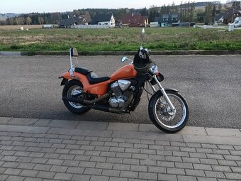 Honda VT 600 C Shadow - 3