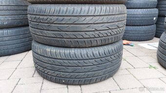 Pneu letní, 4 ks, rozměr 215/55/17, 94W, zn. KLEBER - 3