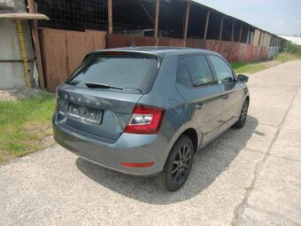 ŠKODA FABIA 1,0TSI Ambition - 3