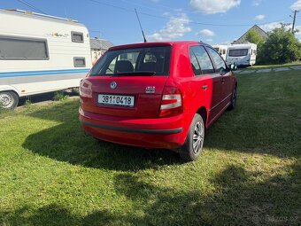 Škoda Fabia 1.2 47kw - 3