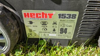 Vertikutátor Hecht - 3