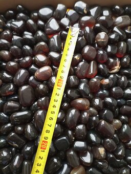 Lot Jantarů ze Sumatry 6,58kg - 3