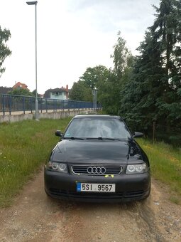 Audi a3 8l - 3