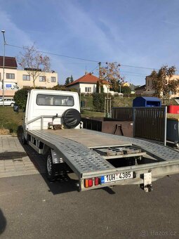 Sprinter odtahovka - 3