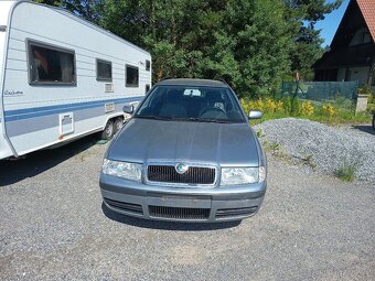 Škoda Octavia 1.9 TDI - 3