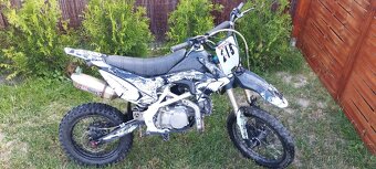 Pitbike 140 - 3