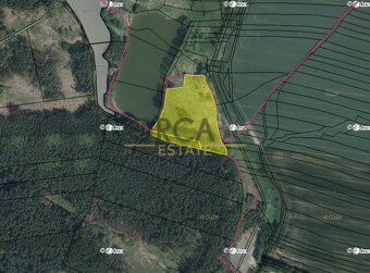 Prodej pozemku 15 401 m2 - 3