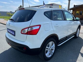 Nissan Qashqai, 2.0 i 104kW 4X4 LPG, PANORAMA - 3