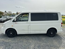 Volkswagen Transporter T5 1.9 tdi 5mist tažné 2200 kg T5 - 3