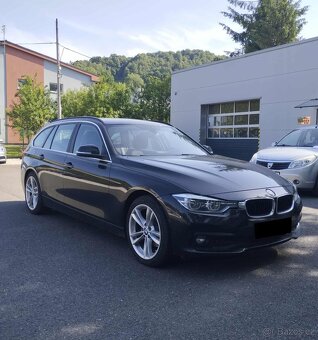 BMW 320 D Touring AUT,tažné - 3